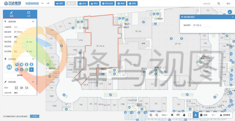 地图可视化在商业的应用有哪些