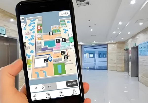 室内定位导航系统：点亮室内路径的智慧之光
