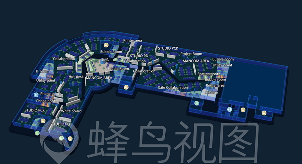 空间革命：如何利用3D可视化提升室内导航体验